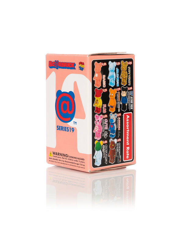 Medicom Toy | Be@rbrick 100% Series 19 - Concrete