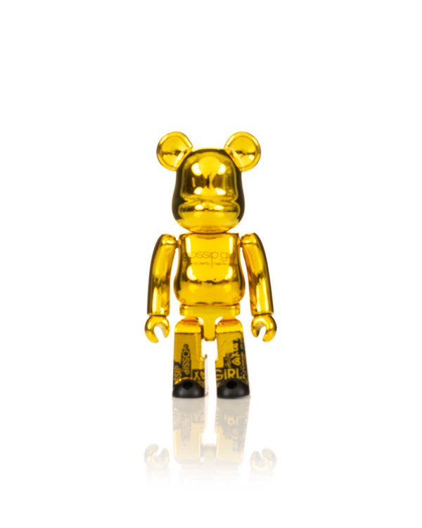 Medicom Toy | Be@rbrick 100% Series 24 - Concrete