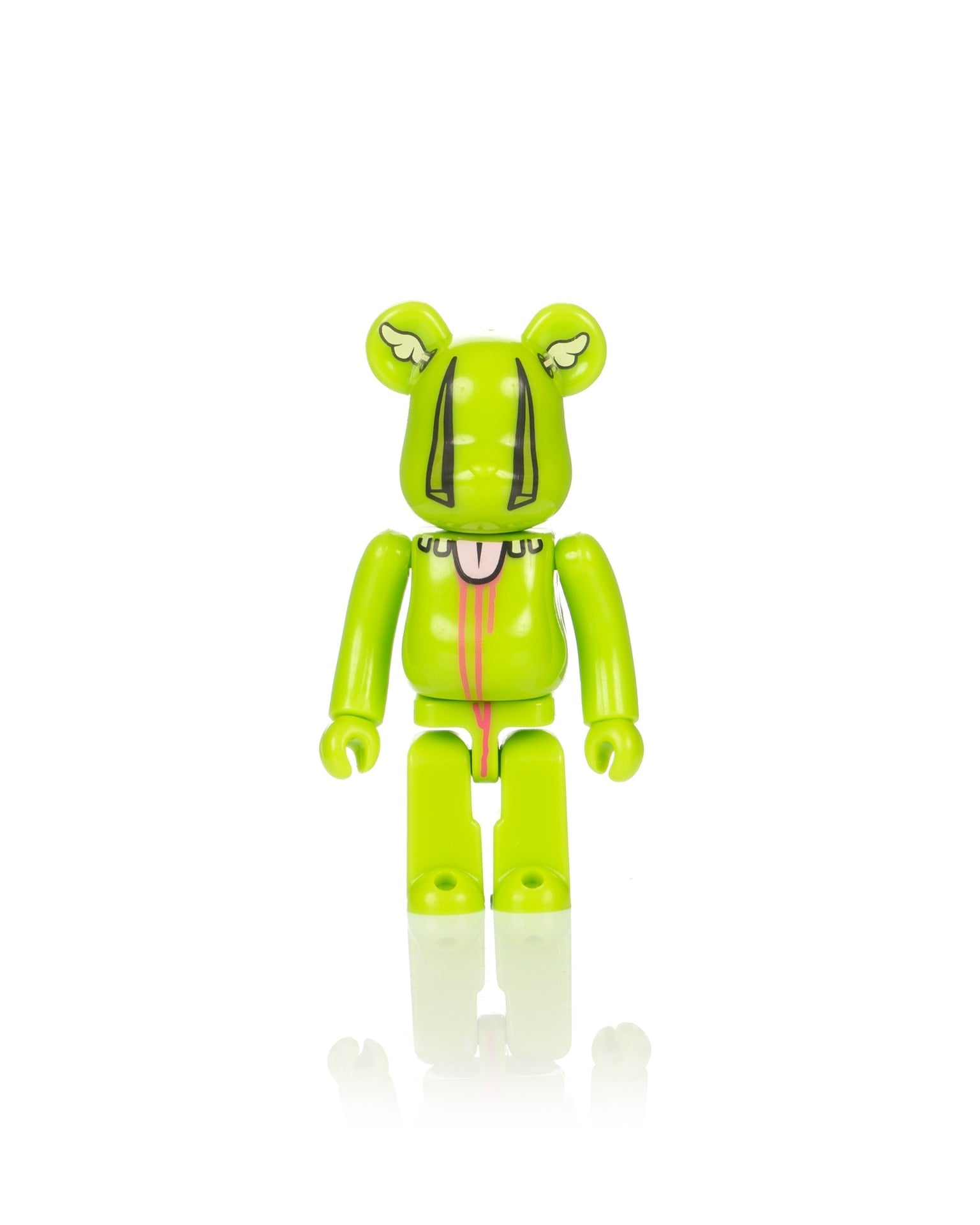 Medicom Toy | Be@rbrick 100% Series 27 - Concrete 25 Years