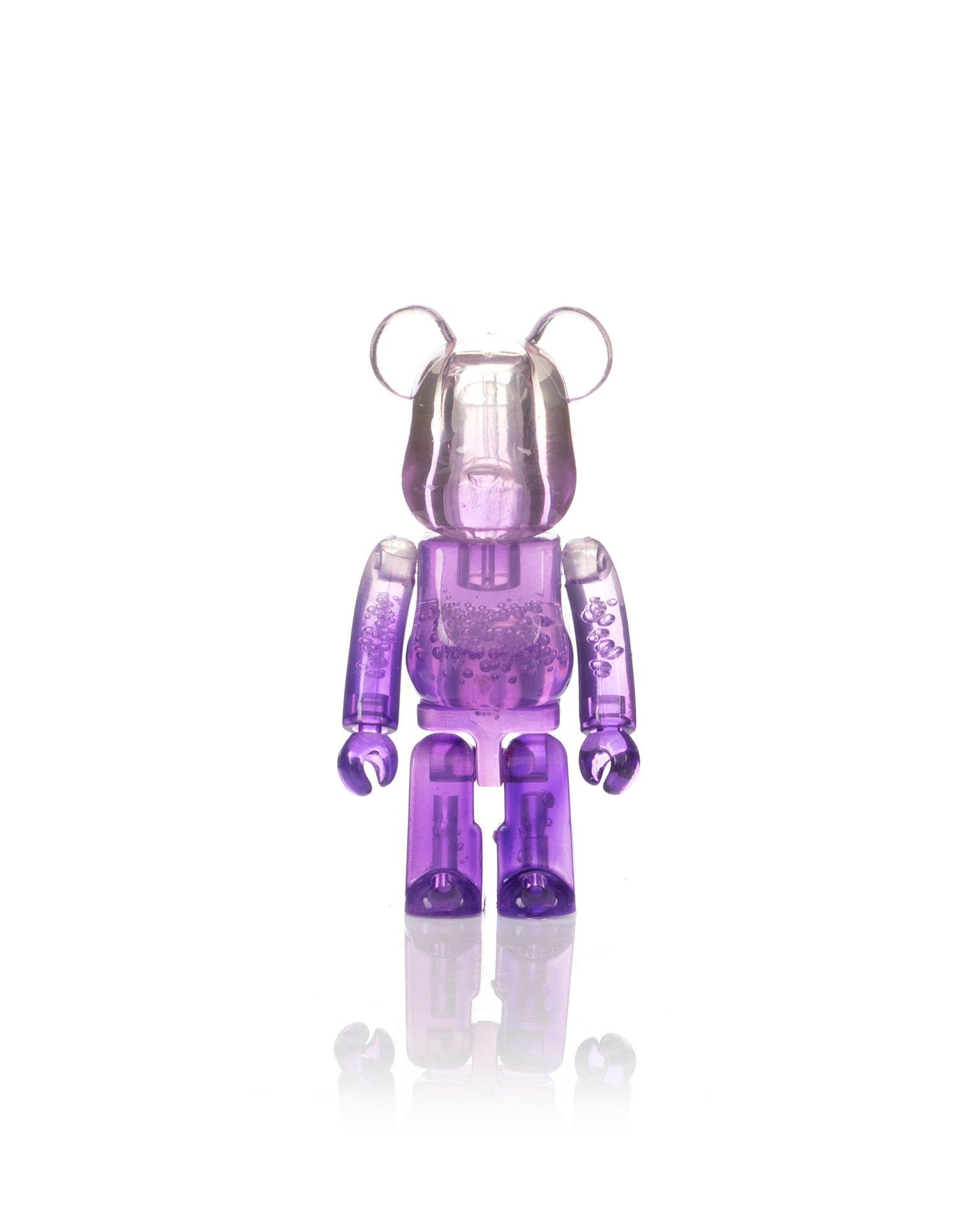 Medicom Toy | Be@rbrick 100% Series 27 - Concrete 25 Years