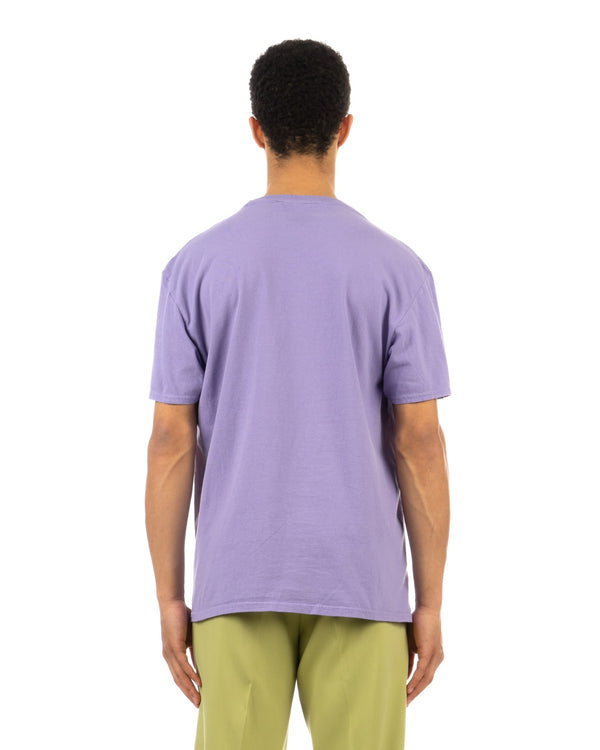 KidSuper T-Shirt Lavender | Concrete Sir |
