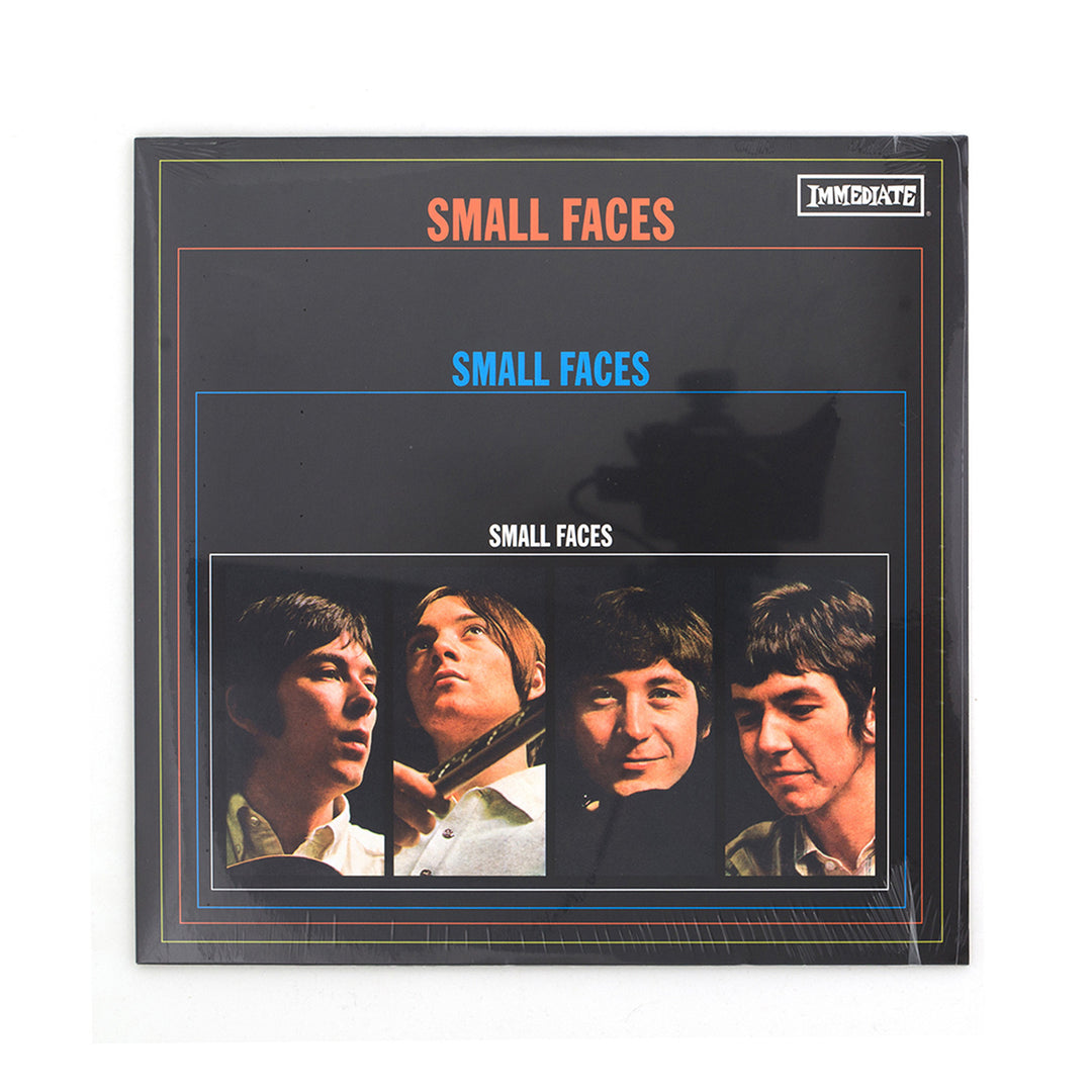 Small Faces - Small Faces -Hq- LP - Concrete