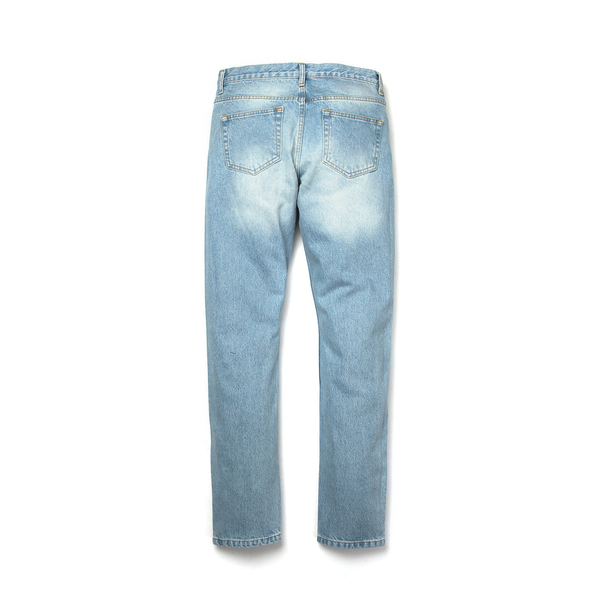 Soulland | NOS Erik Jeans Vintage Blue - Concrete