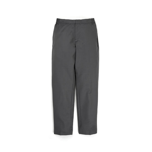Soulland | Wilson Classic Suit Pant Grey - Concrete