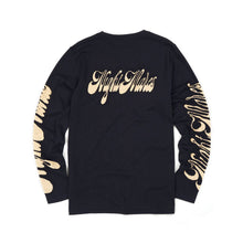 Afbeelding in Gallery-weergave laden, Soulland | Byrd L/S T-Shirt Navy - Concrete