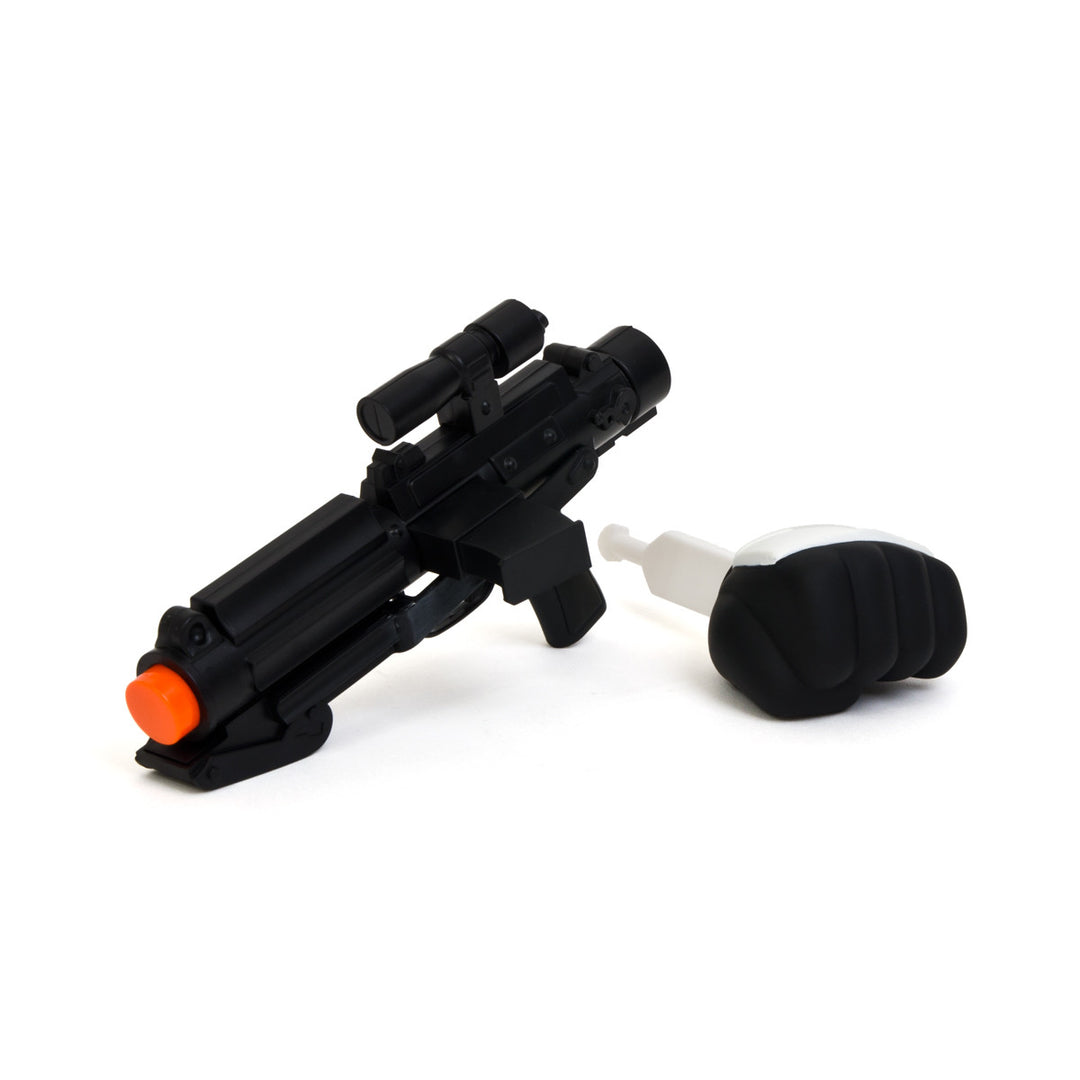 Super7 24" Star Wars Stormtrooper Super Shogun - Concrete