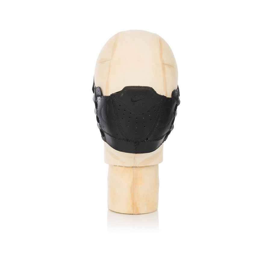 StillaDinnasLäb | x Nike Mask 01 Black - Concrete