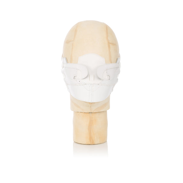 StillaDinnasLäb | x Nike Mask 03 White - Concrete