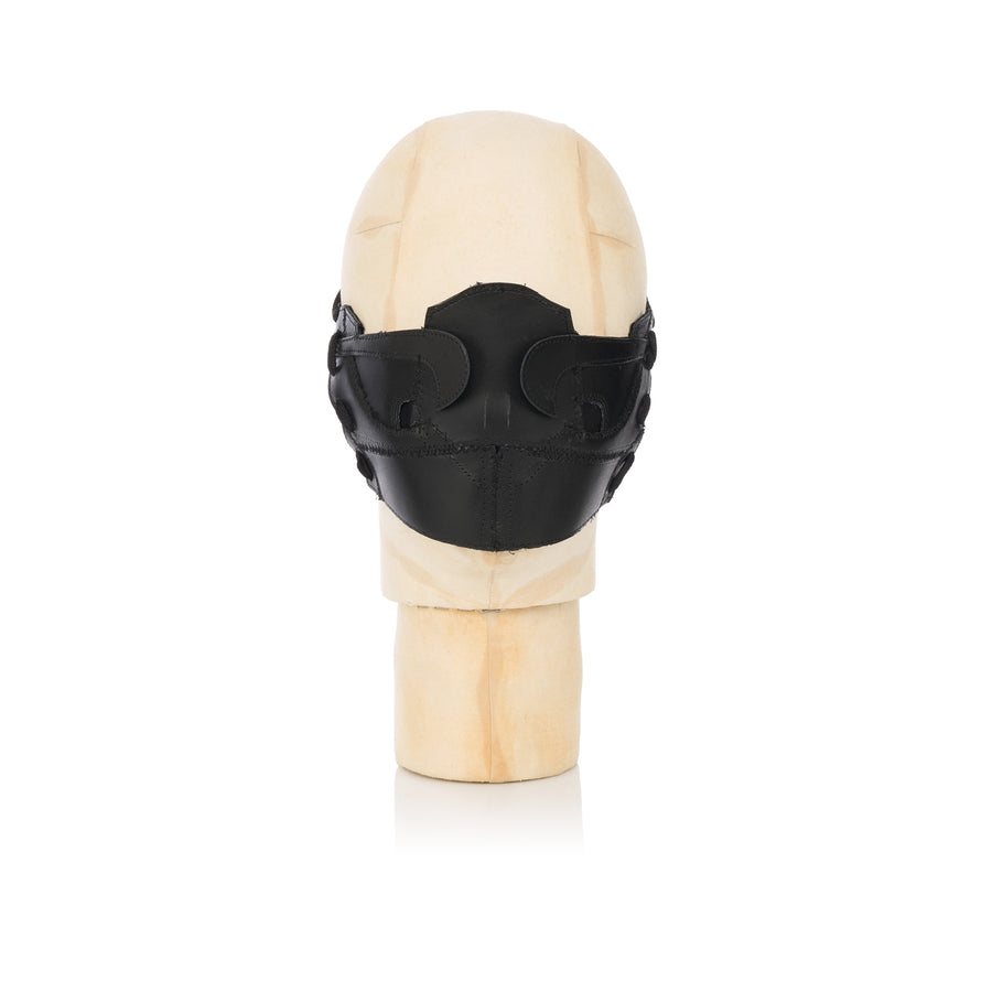 StillaDinnasLäb | x Nike Mask 02 Black - Concrete