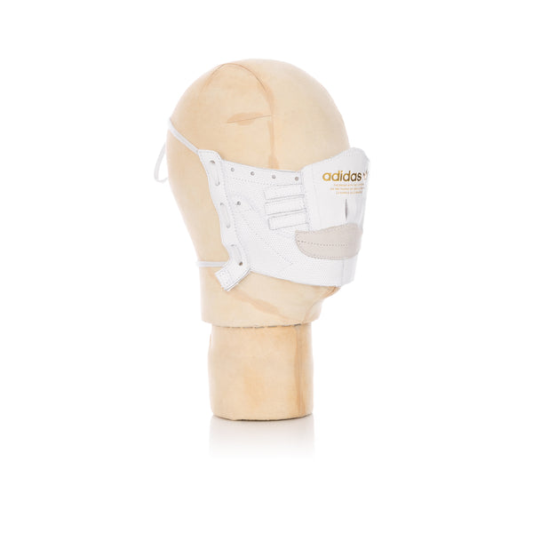 StillaDinnasLäb | adidas Stan Smith Mask White - Concrete