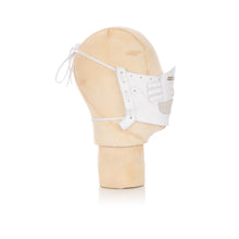 Load image into Gallery viewer, StillaDinnasLäb | adidas Stan Smith Mask White - Concrete