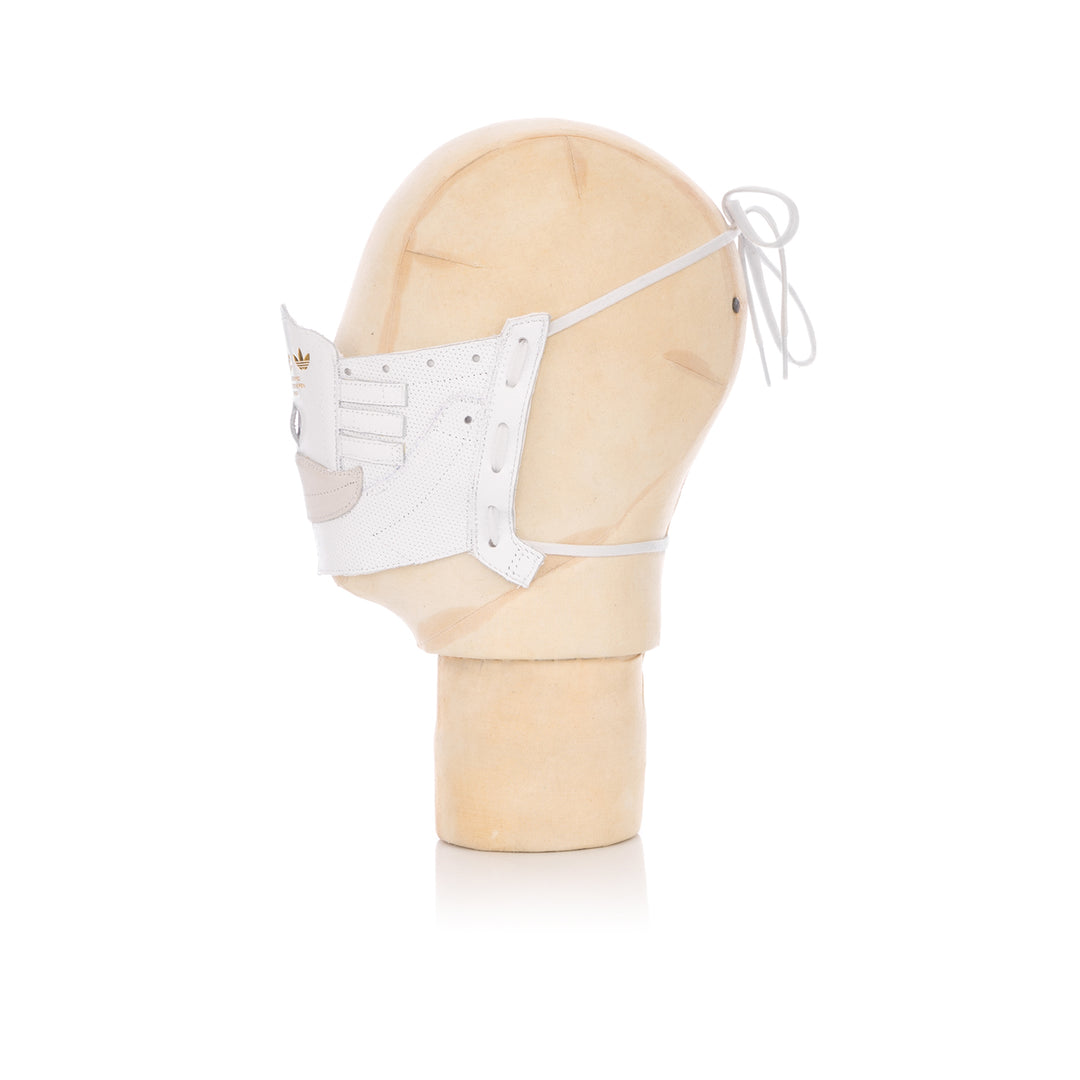 StillaDinnasLäb | adidas Stan Smith Mask White - Concrete