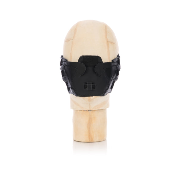 StillaDinnasLäb | x Nike Mask 05 Black - Concrete
