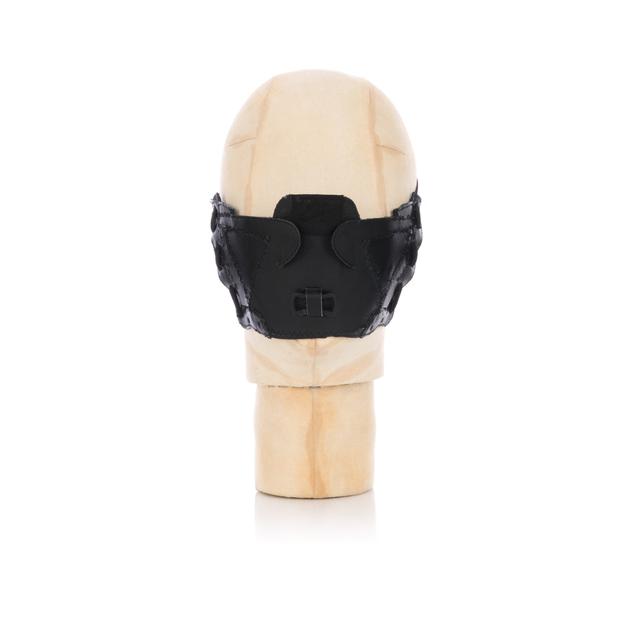 StillaDinnasLäb | x Nike Mask 05 Black - Concrete