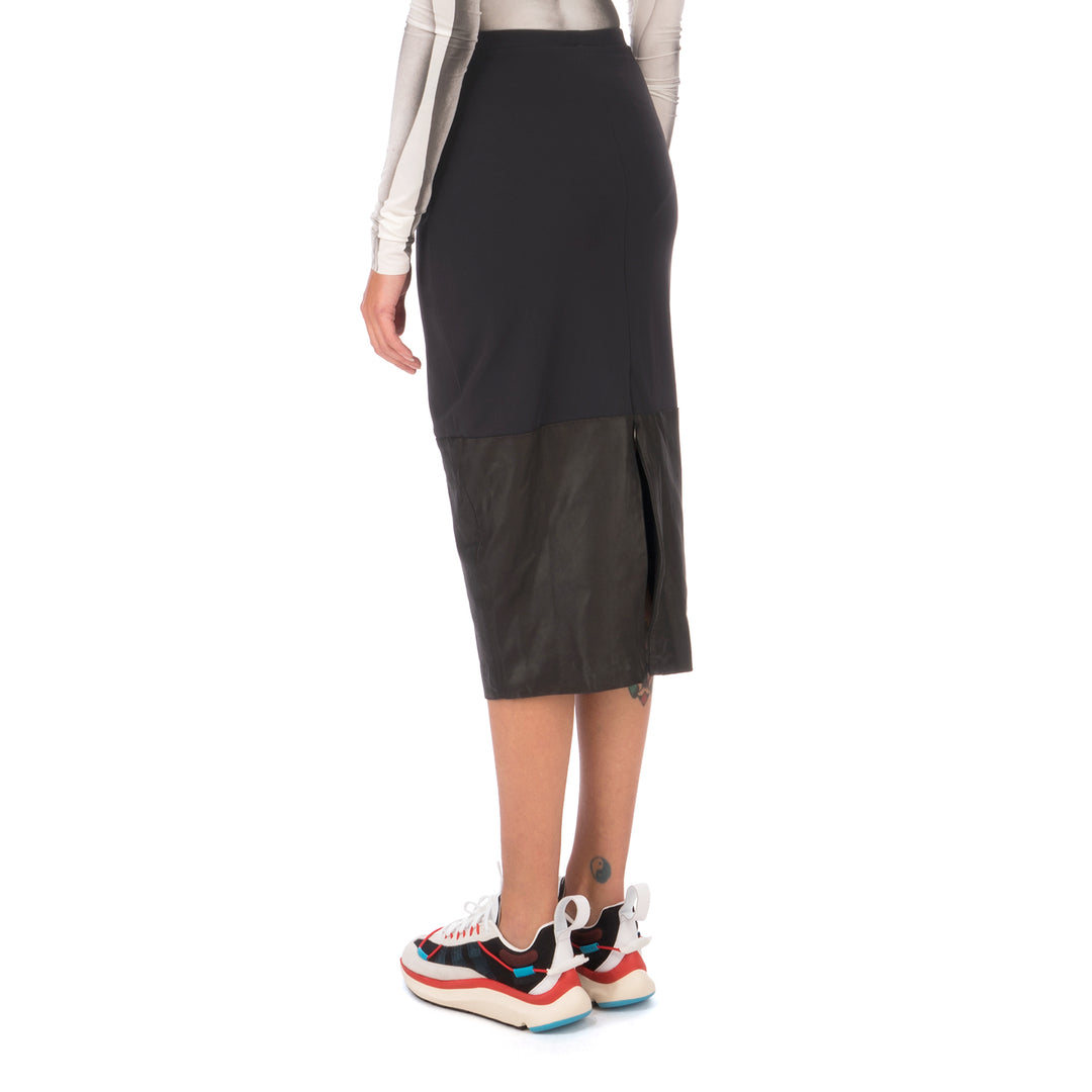 Studio Ruig | Roest Skirt Black - Concrete