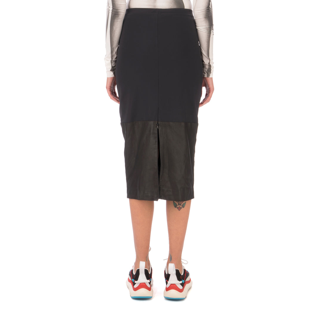 Studio Ruig | Roest Skirt Black - Concrete