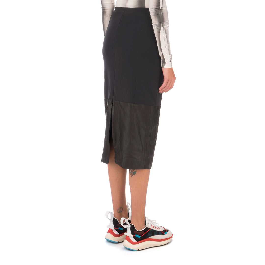 Studio Ruig | Roest Skirt Black - Concrete