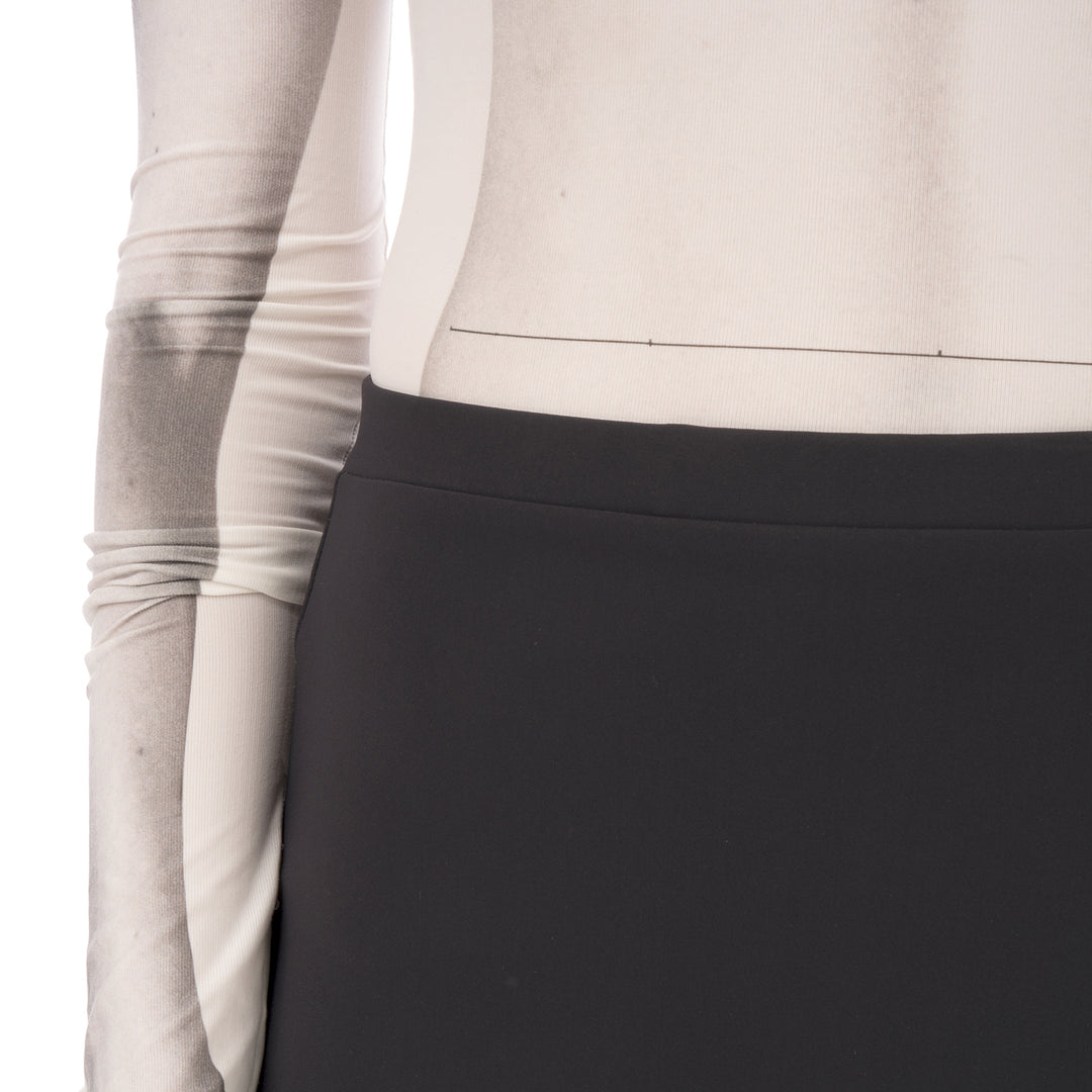 Studio Ruig | Roest Skirt Black - Concrete
