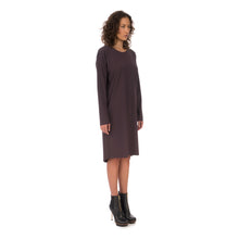 Load image into Gallery viewer, Studio Ruig | Japie Dress Plum - Concrete