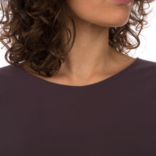 Load image into Gallery viewer, Studio Ruig | Japie Dress Plum - Concrete
