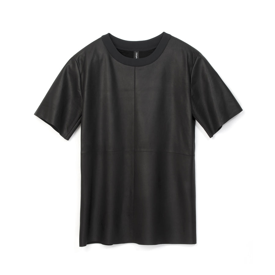Studio Ruig | Tommie Top Black - Concrete