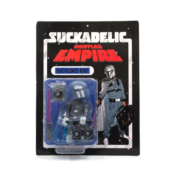 Suckadelic Bootlegs Bootleg Empire Sucklord 600 - Concrete