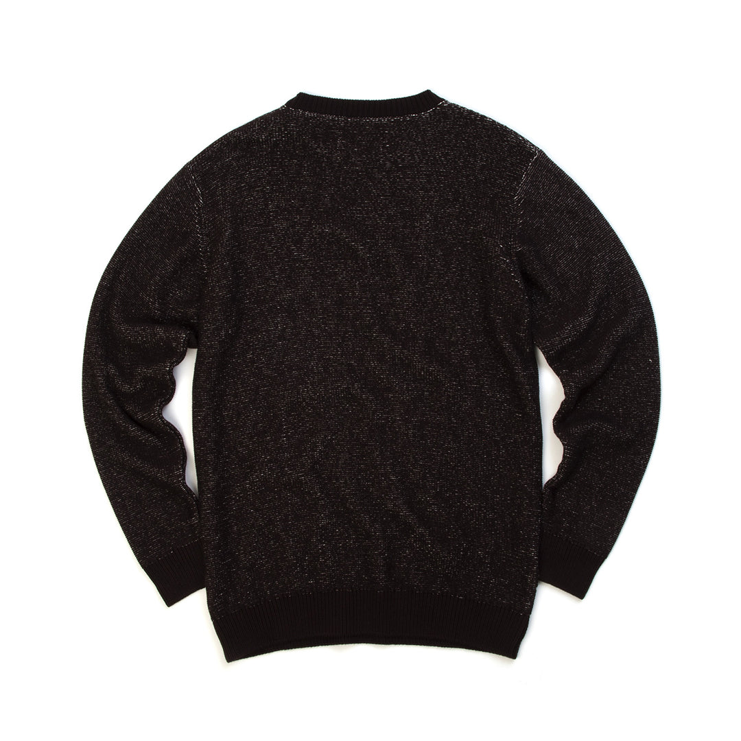 TRATLEHNER K02 Sweater Black/White - Concrete