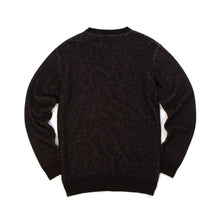 Afbeelding in Gallery-weergave laden, TRATLEHNER K02 Sweater Black/White - Concrete