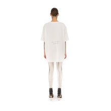 Load image into Gallery viewer, TTSWTRS | Does It Offend You T-Shirt White - Concrete