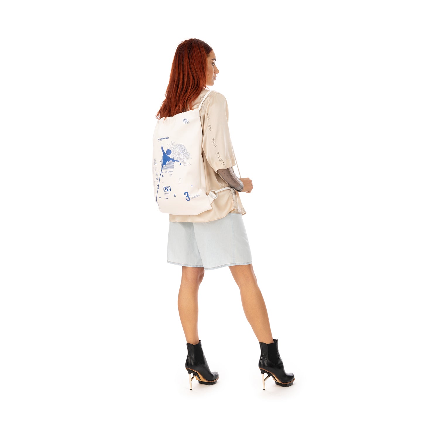 Knapsack bag hot sale