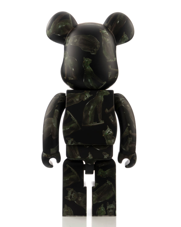 Medicom Toy | Be@rbrick 1000% The Gayer-Anderson Cat - Concrete