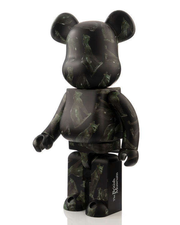 Medicom Toy | Be@rbrick 1000% The Gayer-Anderson Cat - Concrete