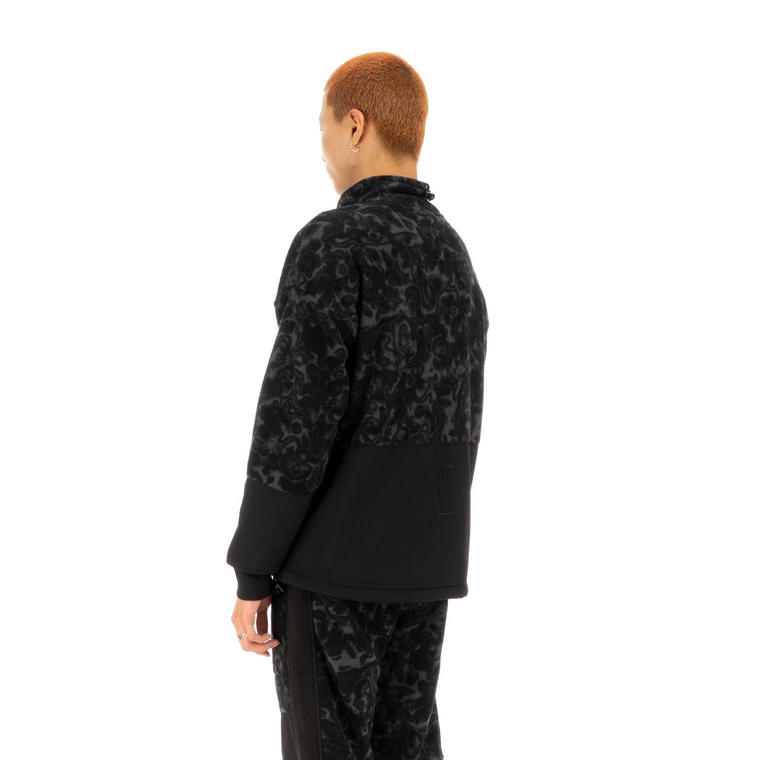 The North Face M 94 Rage Classic Fleece Pullover Asphalt Concrete
