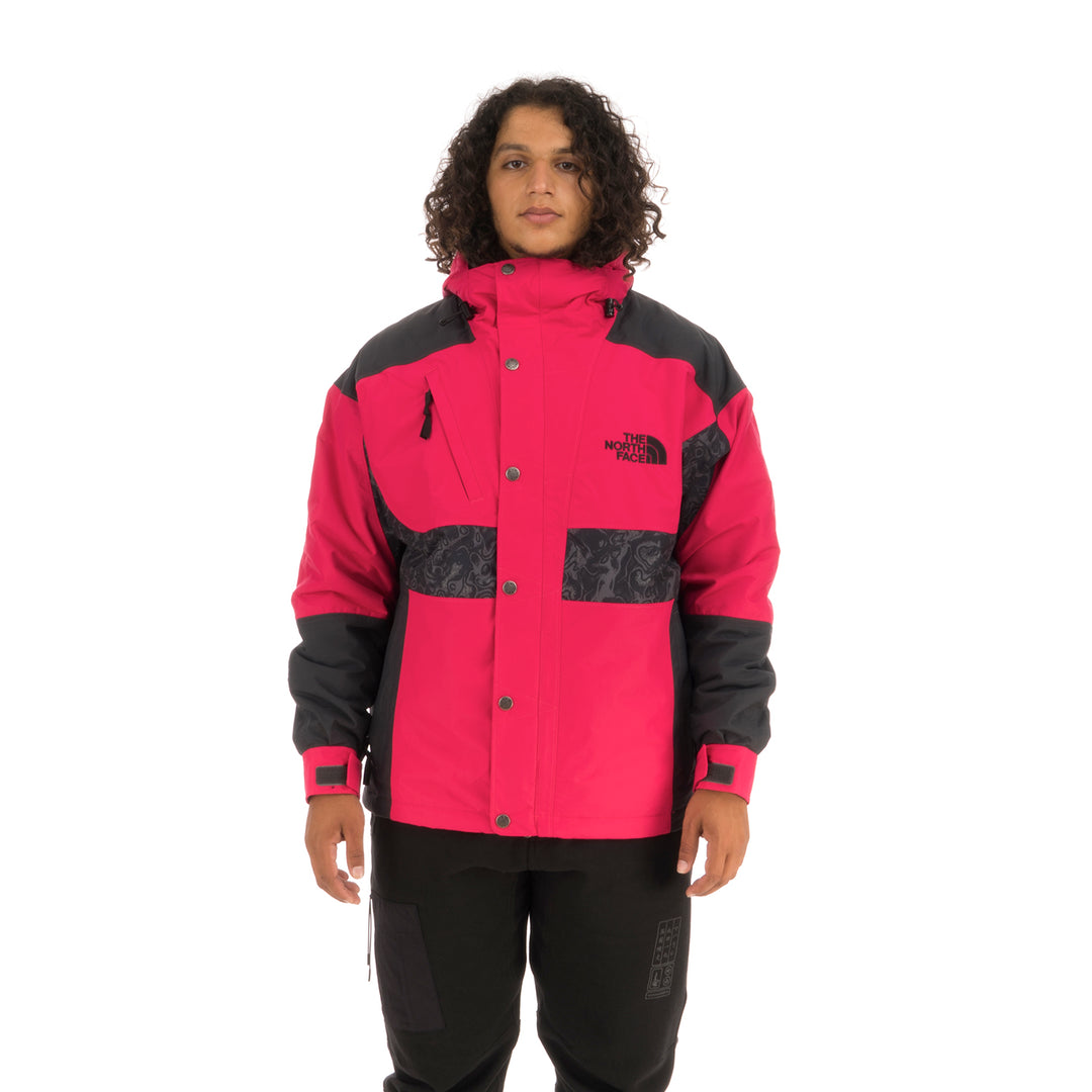 The North Face | WP Syn Insulated Jacket Rose Red - Concrete