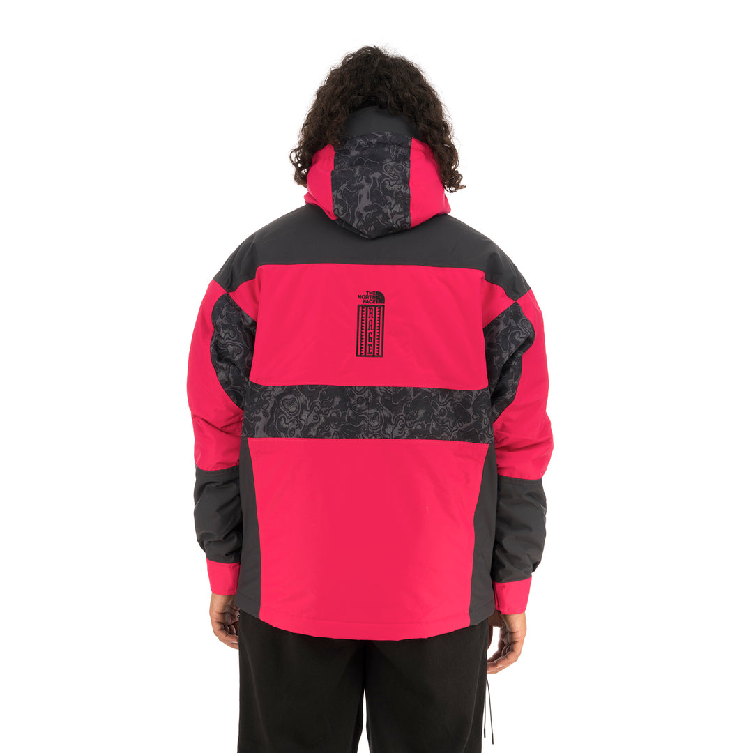 The North Face | WP Syn Insulated Jacket Rose Red - Concrete