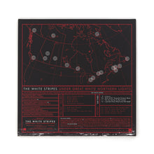 Load image into Gallery viewer, White Stripes - Under Great White Northern Lights  2-LP - Concrete
