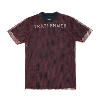 TRATLEHNER T-Lux T-Shirt Navy/Blazer - Concrete
