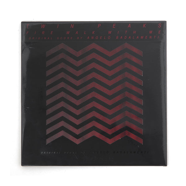 Ost - Twin Peaks -Hq/Colour 2-LP - Concrete