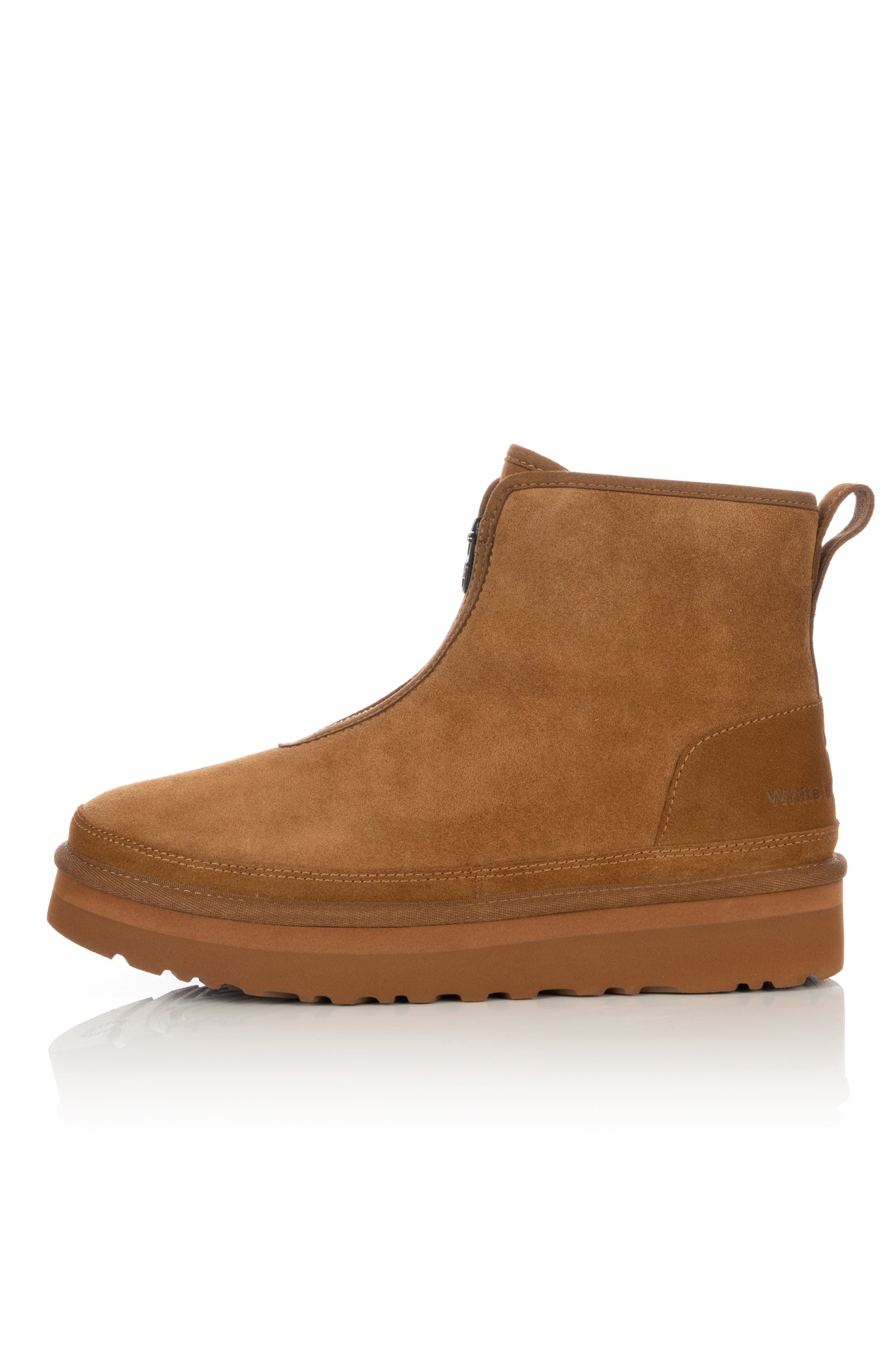 White Mountaineering | x UGG 'Harkley Zip' Boot Brown | Concrete