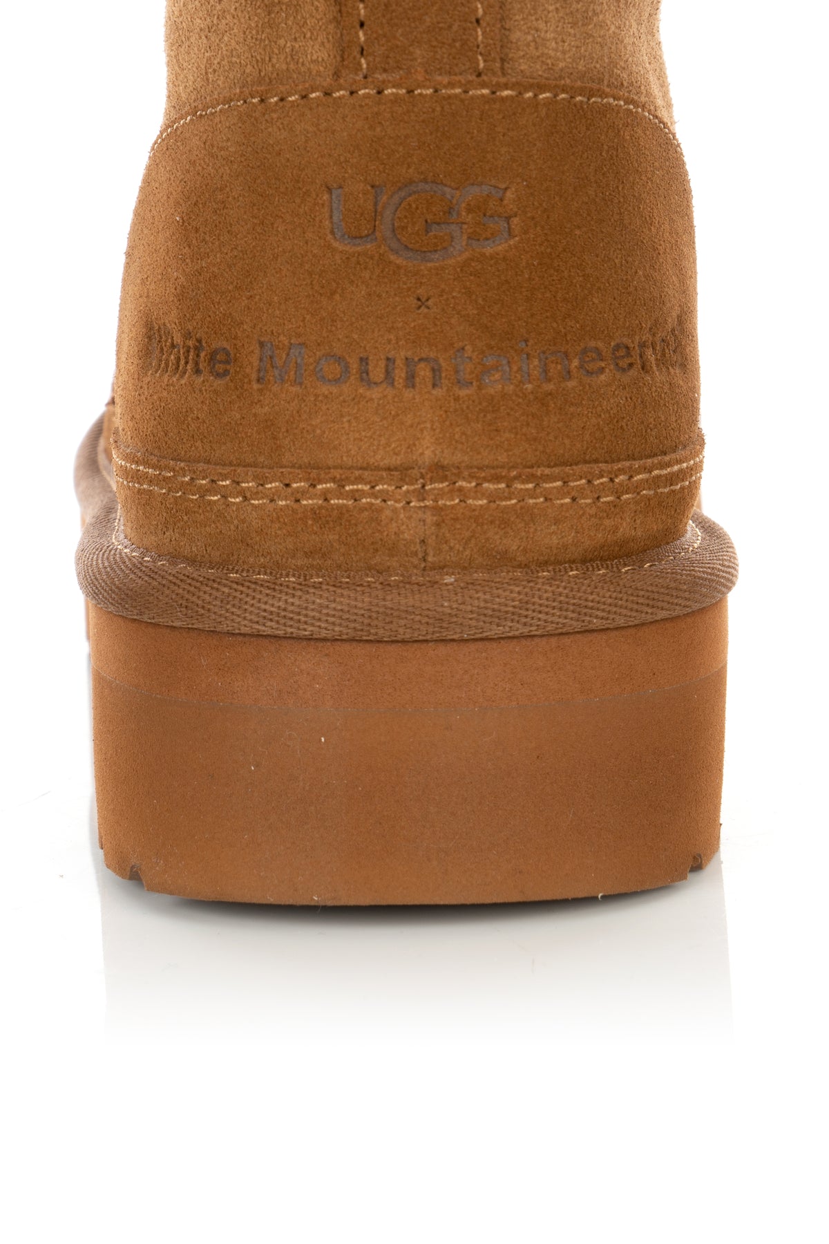 White Mountaineering | x UGG 'Harkley Zip' Boot Brown - Concrete