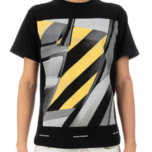 Load image into Gallery viewer, United Standard | Piotr T-Shirt Black - Concrete