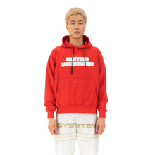 Load image into Gallery viewer, United Standard | Reflex Hoodie Red - Concrete