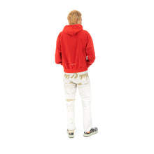 Load image into Gallery viewer, United Standard | Reflex Hoodie Red - Concrete