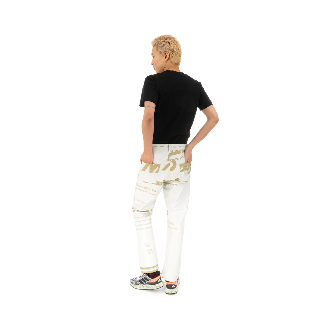 United Standard | Snafu Pants White - Concrete