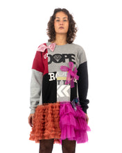 Load image into Gallery viewer, VIKTOR&amp;ROLF | W Patchwork Fantaisie Multi - Concrete