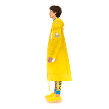 Load image into Gallery viewer, Walter Van Beirendonck | Mirror Parka Yellow - Concrete