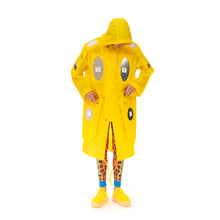 Load image into Gallery viewer, Walter Van Beirendonck | Mirror Parka Yellow - Concrete