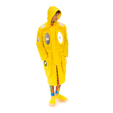 Load image into Gallery viewer, Walter Van Beirendonck | Mirror Parka Yellow - Concrete