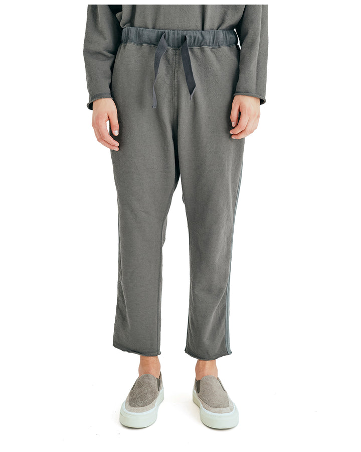 White Mountaineering | Taped Pants Charcoal - Concrete