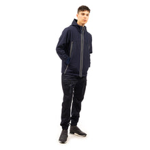 Load image into Gallery viewer, White Mountaineering | Zip Pocket Hoodie Navy - Concrete